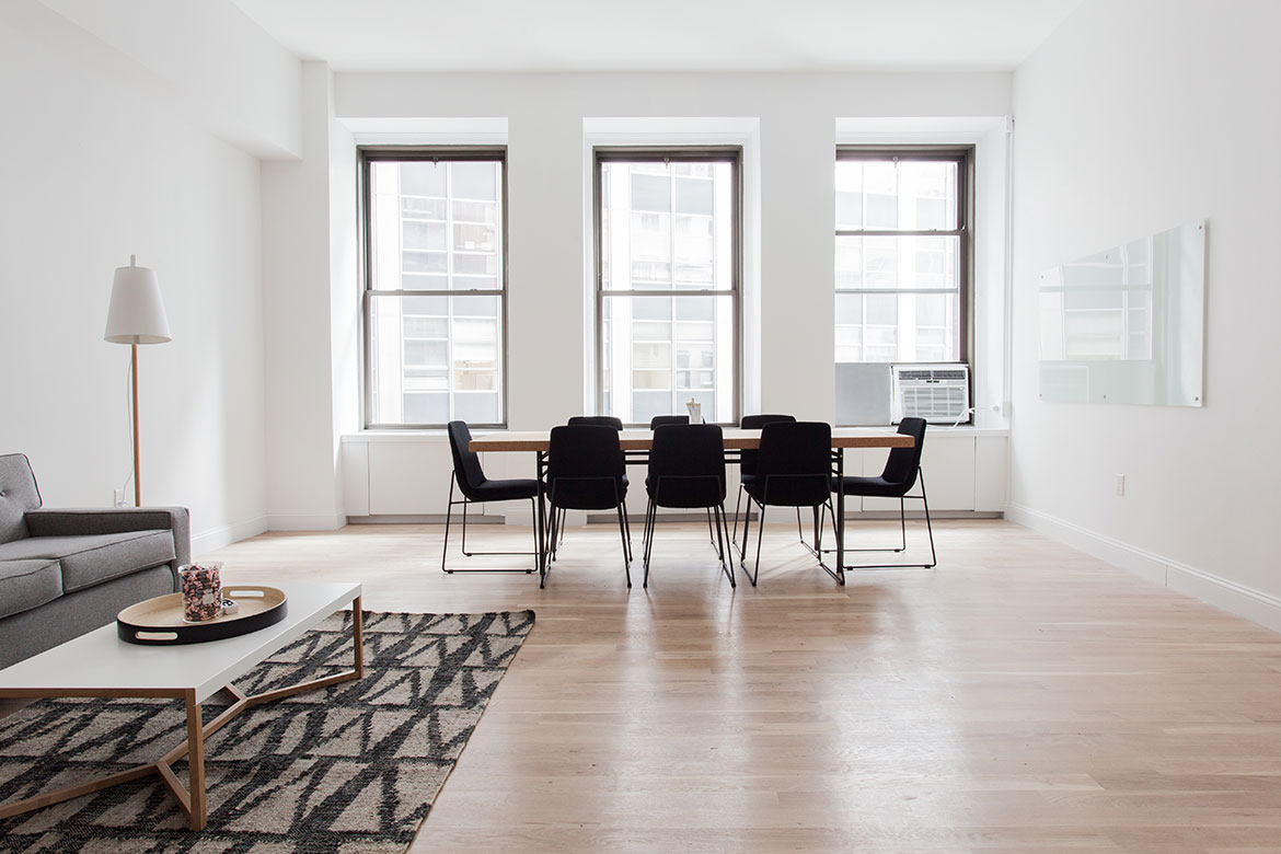 Modern apartment